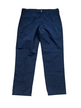 Workrite FR Nomex Utility Work Pants Navy Flame Resistant Industrial Uniform 36